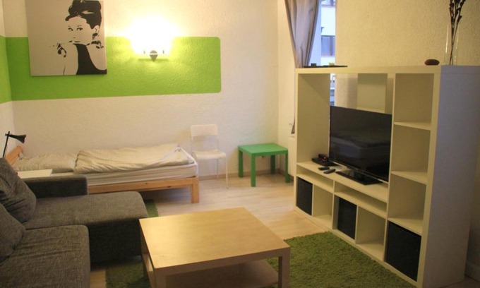 Meerane Apartamento | FEWO Steile WH 2 Wand 106 Meerane