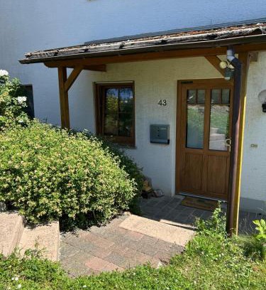 Simmertal Apartamento | Fewo Storchenschnabel