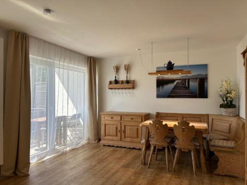 Seeon-Seebruck Apartamento | Fewo Uferglück