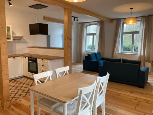 Baumgarten Apartamento | FeWo Waldesruh - Forstgut Laase