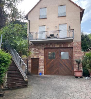 Eschbach Apartamento | FeWo Weingut Bender