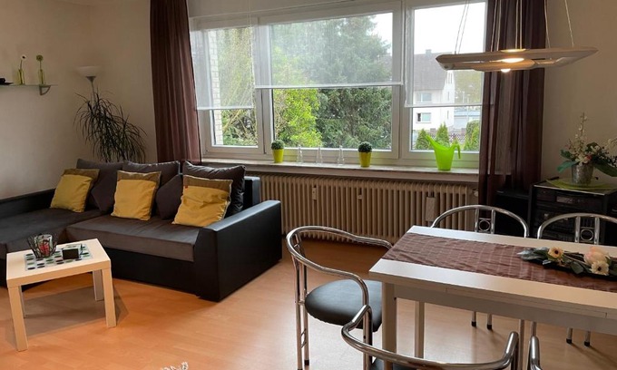 Holzminden Apartamento | Fewo Weser