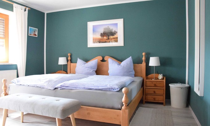 Stockheim Apartamento | Casa de vacaciones Eitel - Apartamento Wiesengrund