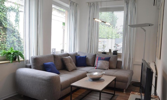Obermarsberg Apartamento | FEWO -Zum Tresor-