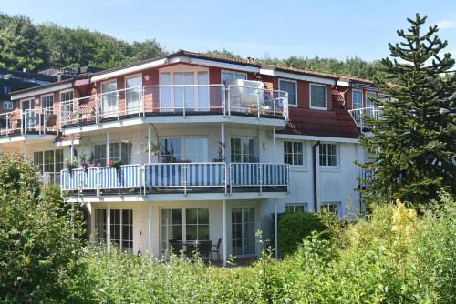 Wassersleben Apartamento | fewo1846 - Am Strand - familienfreundliche Wohnung mit 2 Schlafzimmern, Terrasse und Garten