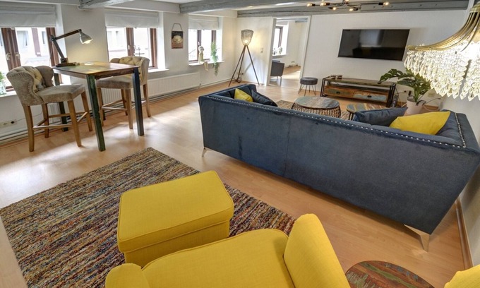 Flensburg Apartamento | fewo1846 - "An der alten Kaffeerösterei"/ cozy 2-room apartment on the 1st floor