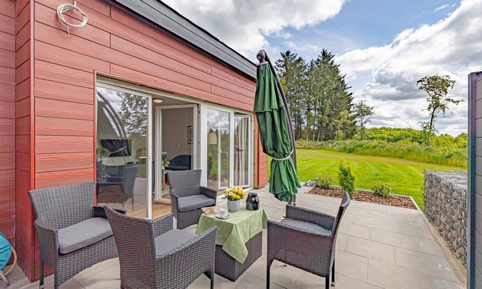 Harrislee Apartamento | fewo1846 - Schotstek - ground floor 2-room apartment with terrace