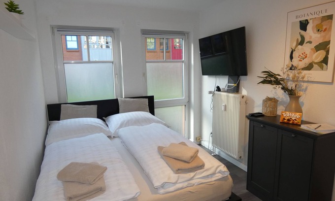 Flensburg Apartamento | fewo1846 - Studio Sandberg
