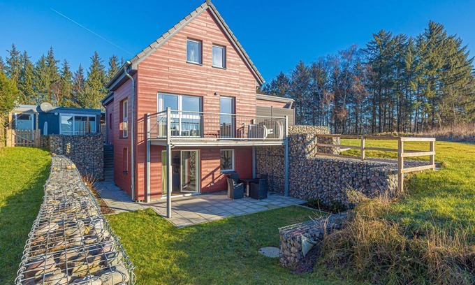 Harrislee Apartamento | Fewo1846 - Webleinstek / Elegantes Studio-apartment mit Terrasse und Garten - Kapitänshaus Niehuus