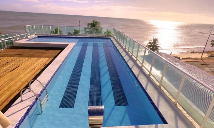 Cabo Branco Apartamento | FHF Blue Suites