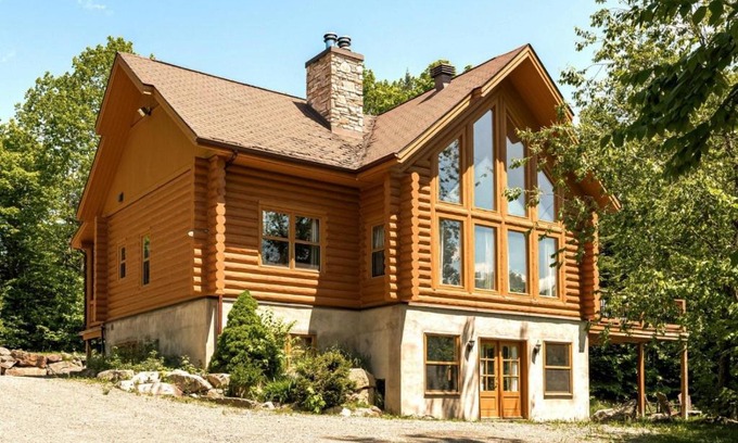 Fiddler Lake Resort Chalet De Esquí | Fiddler Lake Resort Chalet 9 Cerf