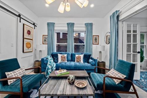 Candler Park Apartamento | Field of Green