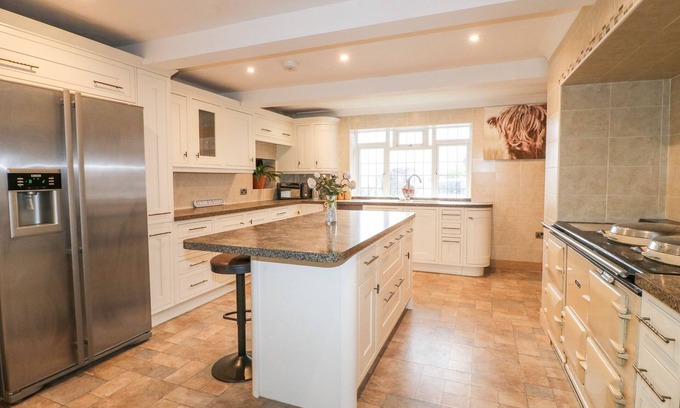 Forsbrook Cabaña | Fields Farm