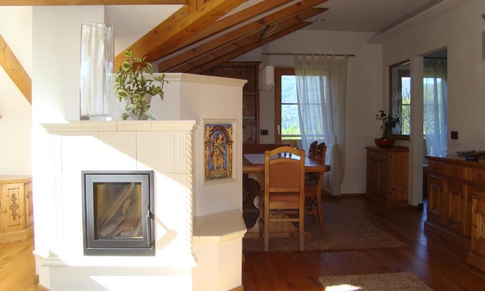 Castello-Molina di Fiemme Apartamento | Fiemme Deluxe Apartment