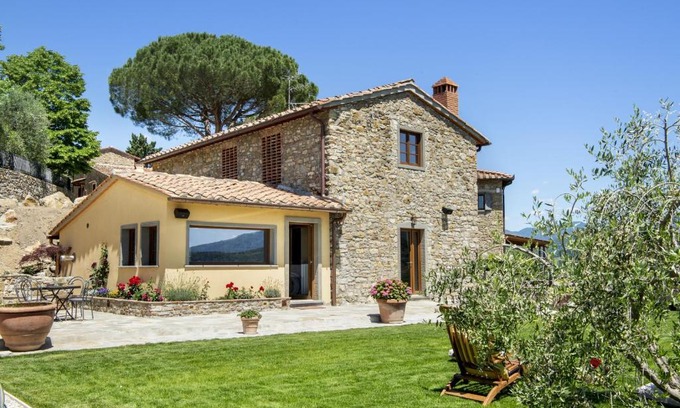 Pontassieve Apartamento | Fienile