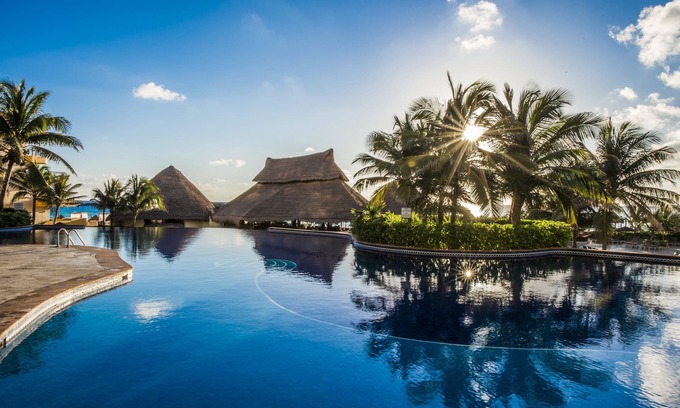 Zona Hotelera Complejo | Fiesta Americana Condesa Cancun All Inclusive