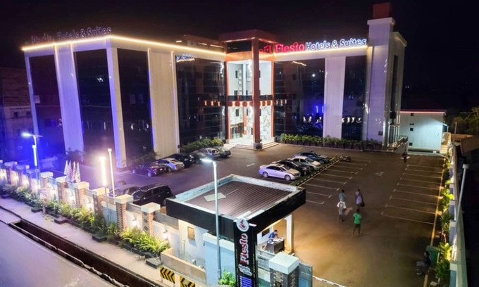 Enugu Hotel | Fiesto Hotel and Suites Enugu