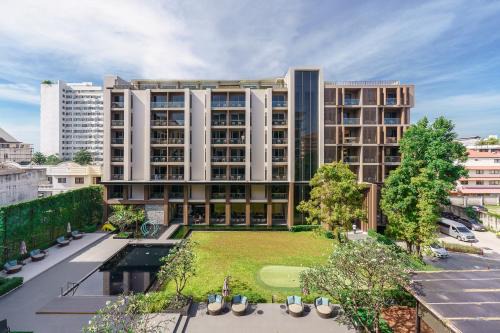 Jomtien Hotel | Fifth Pattaya Jomtien By Shiwalai Int