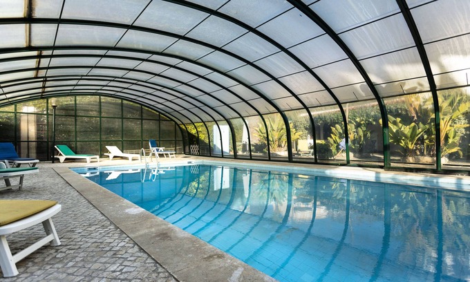 Barril de Cima Casa | Quinta Tapada da Serra AL / 82670