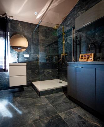Vaise Apartamento | Fifty Shades Suite