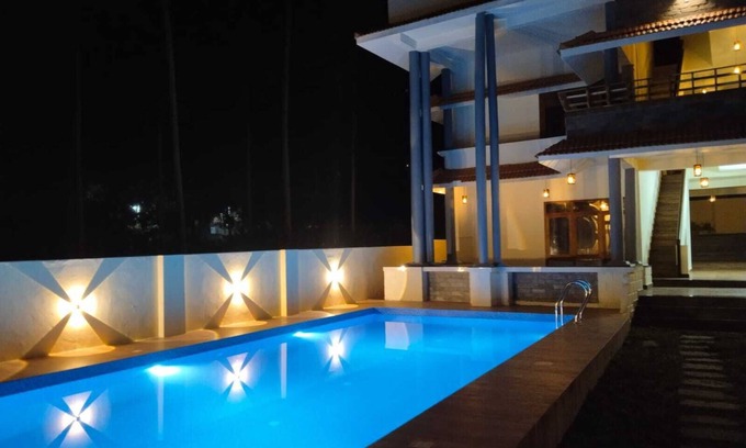 Varkala Hotel | FIGO BEACH RESORT