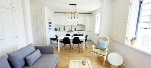 Figueira da Foz Apartamento | Figueira Penthouse by the Marina