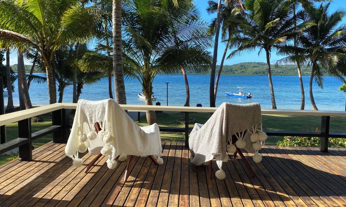 Likuri Island Casa | Fiji Private Island Beachfront Retreat