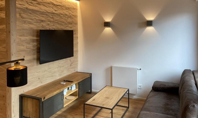 Bernhausen Apartamento | Filder-Appartements