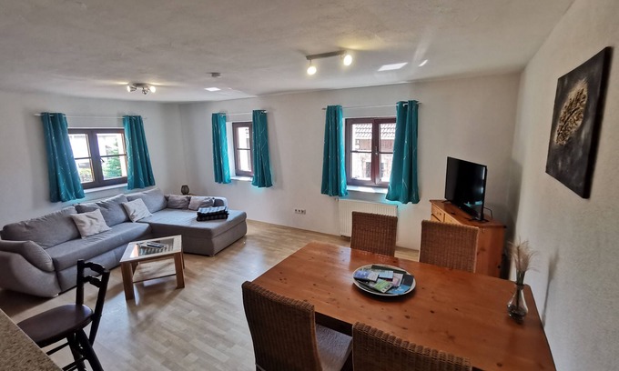 Brombachtal Apartamento | Fili's vacation apartment, vacation with pets