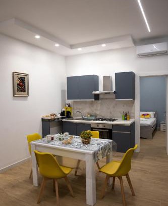 Capua Apartamento | Filo Apartment