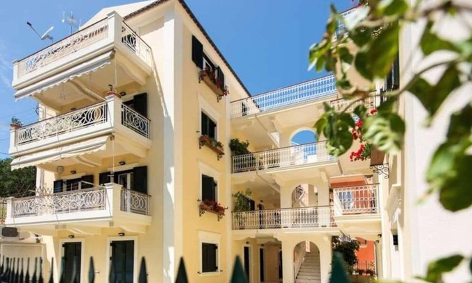 Benitses Apartamento | Filoxenia Kirki apartments