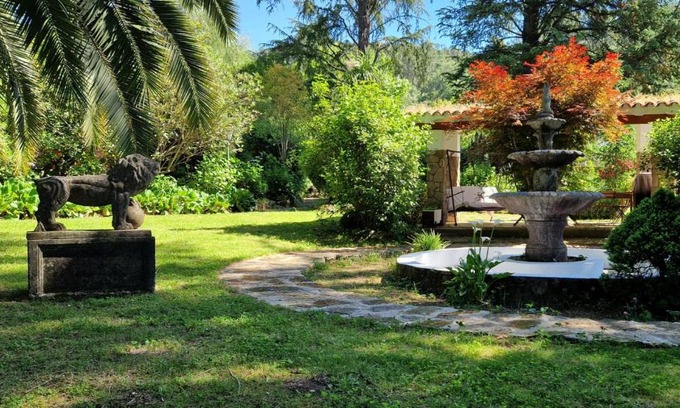 Arenas de San Pedro Casa | Finca Axarquía de Gredos