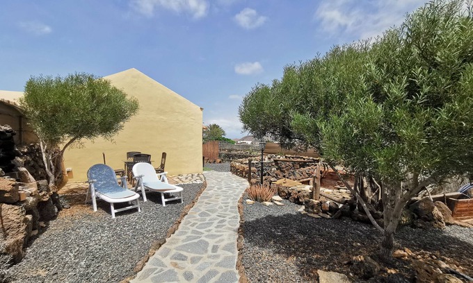 Villaverde Apartamento | FINCA BONITA FTV Apart. Airam