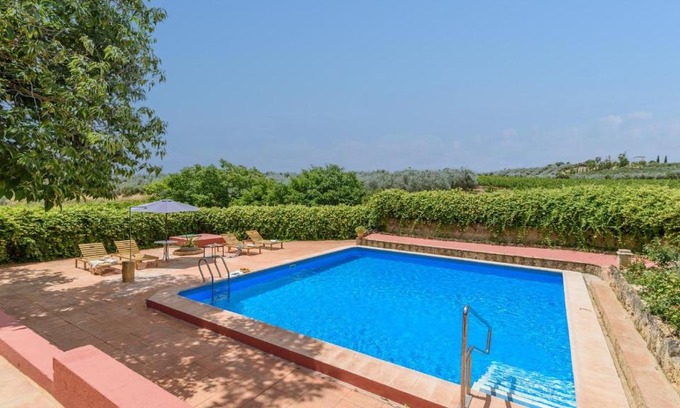 Montilla Casa | Finca Buytrón Montilla by Ruralidays