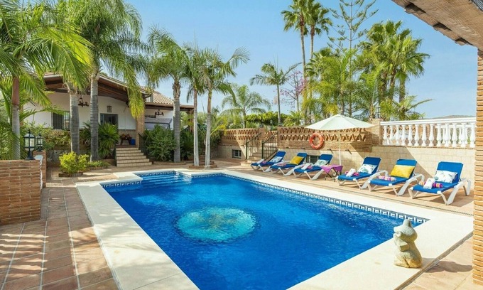 Alhaurín de la Torre Villa | Finca Cajera Alhaurín de la Torre by Ruralidays