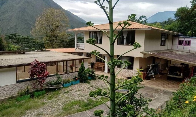 Quetame Casa | Finca campestre La Soñada, Privada, naturaleza, piscina, wifi, comodidad, vistas