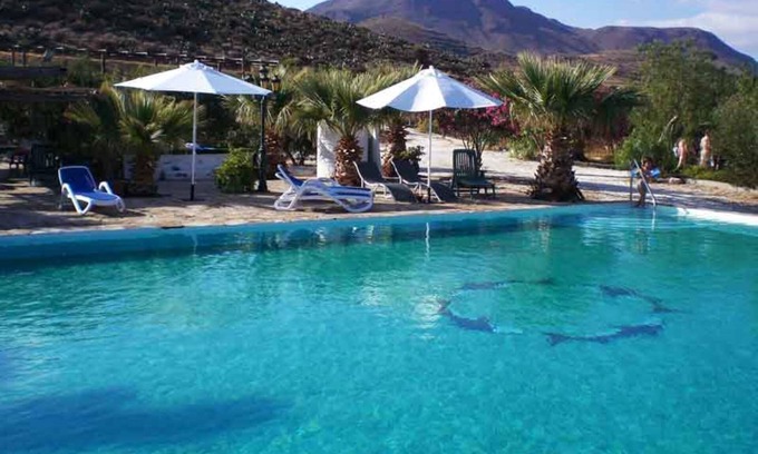 El Pozo de los Frailes Villa | Casa Parque Natural 12 con vistas a la montaña, piscina y Wi-Fi