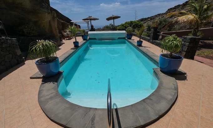 Macher Casa | Casa de vacaciones La Asomada para 1 - 3 personas con 2 dormitorios - Casa de vacaciones