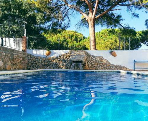 Parque Natural Breña y Marismas de Barbate Casa | Finca El Abuelo