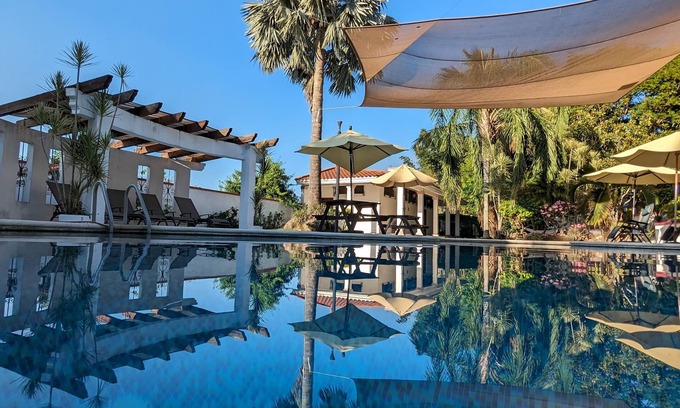 San Rafael Hotel | Finca Garullo