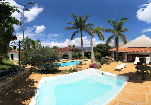 Los Santos Chalet De Esquí | Finca Hacienda Casa Prada