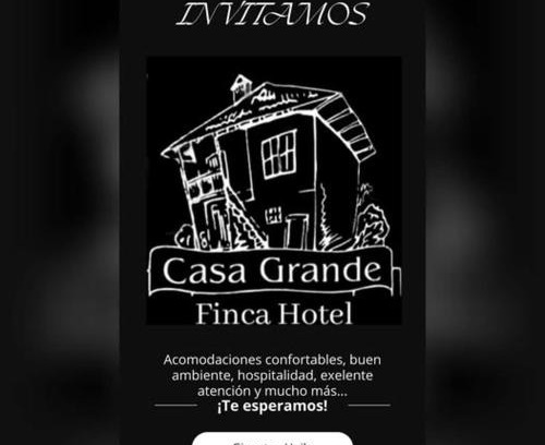 Garzon Hotel | Finca Hotel Casa Grande