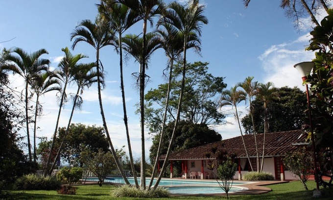 Quimbaya Hotel | Finca Hotel El Rosario