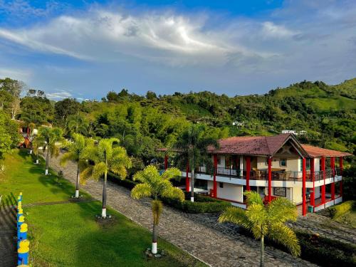 Vergara Hotel | Finca Hotel Guayacundo