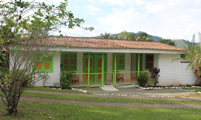 Marsella Casa | Finca hotel la floresta verde