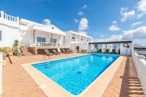 Guime Apartamento | Finca La Calera Lanzarote