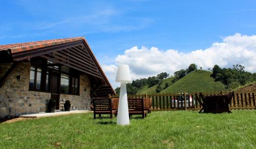 Nieda Apartamento | Finca La Casería APARTAMENTOS