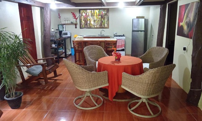 Las Horquetas Apartamento | FINCA La PAZ - Sarapiqui