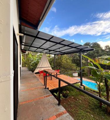 Tárcoles Casa | Finca Los Almendros