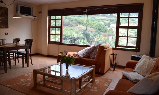 Los Realejos Cabaña | Finca Los Castaños B